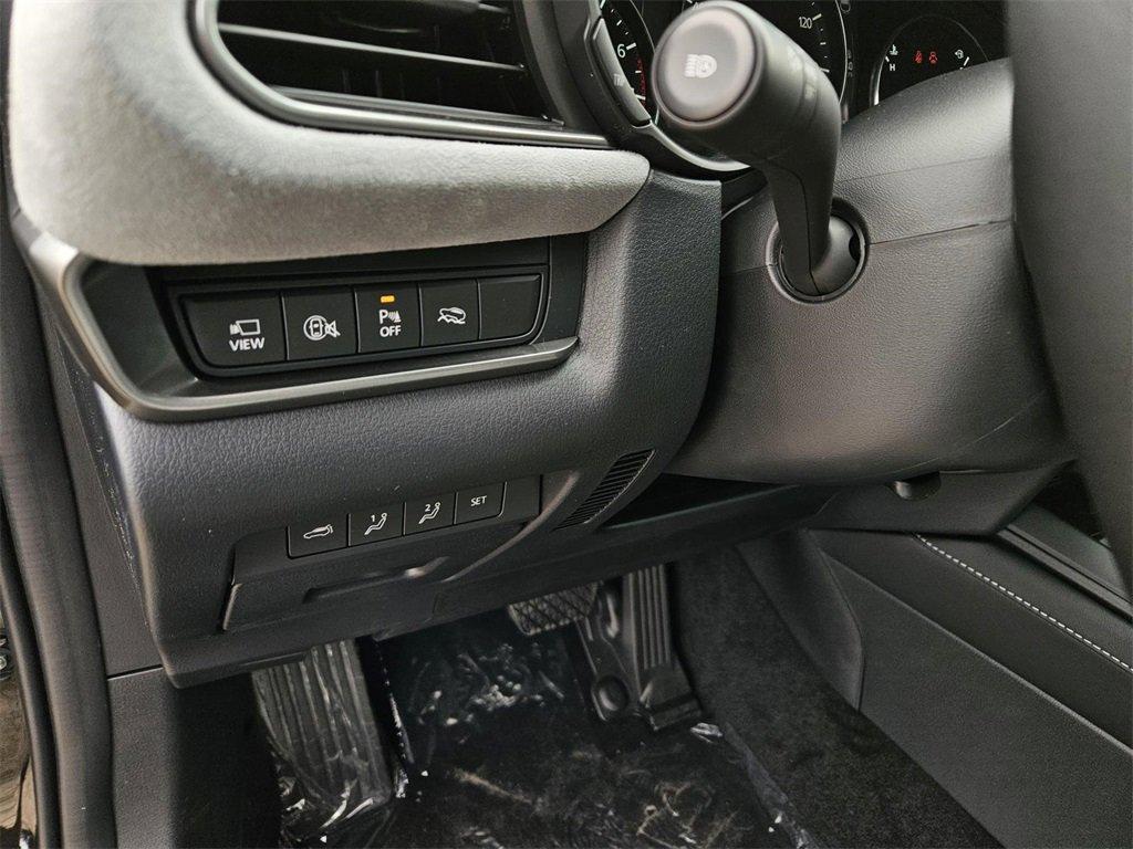 new 2026 Mazda CX-30 car, priced at $36,505