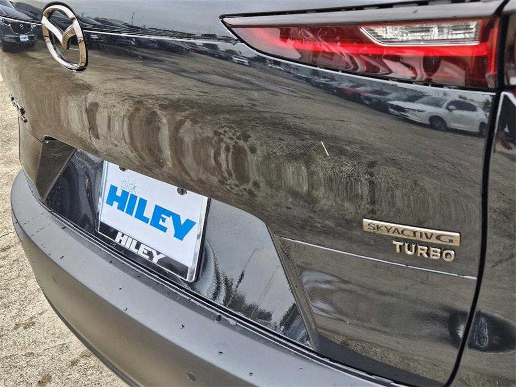 new 2026 Mazda CX-30 car, priced at $36,505