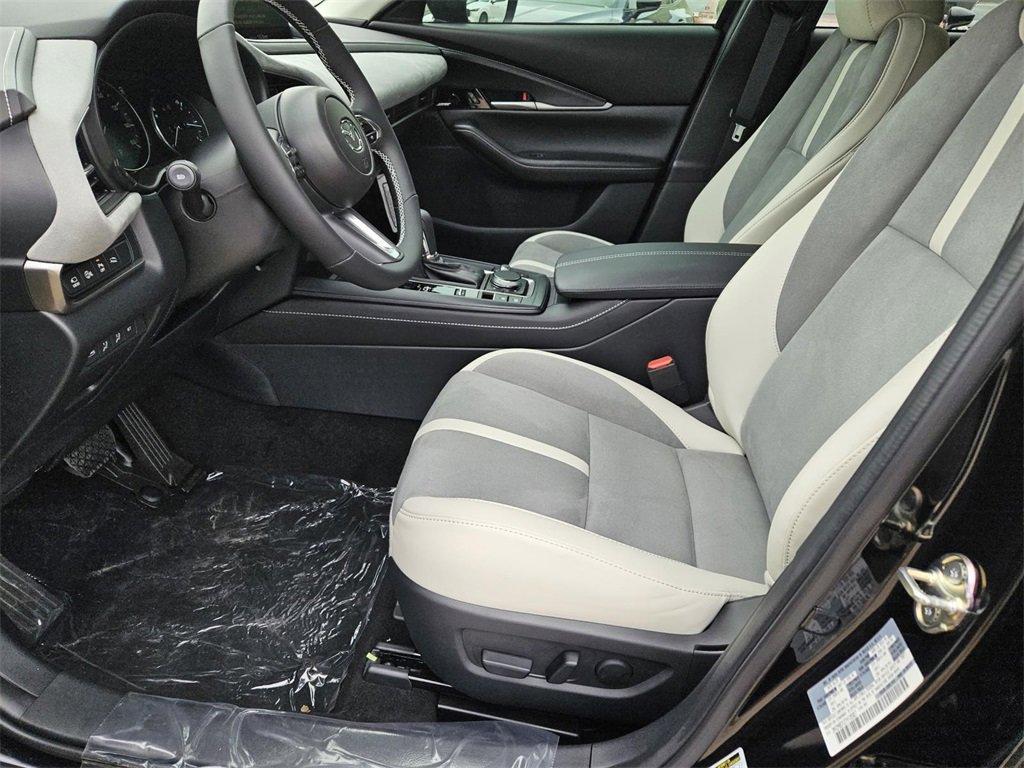 new 2026 Mazda CX-30 car, priced at $36,505
