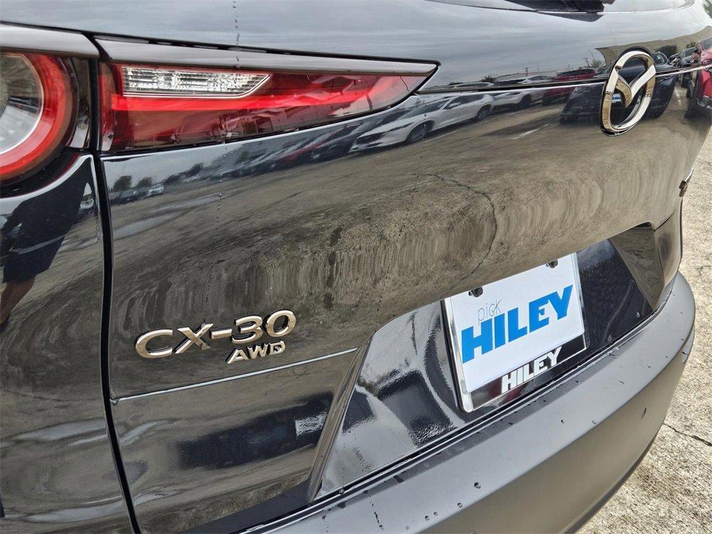 new 2026 Mazda CX-30 car, priced at $36,505