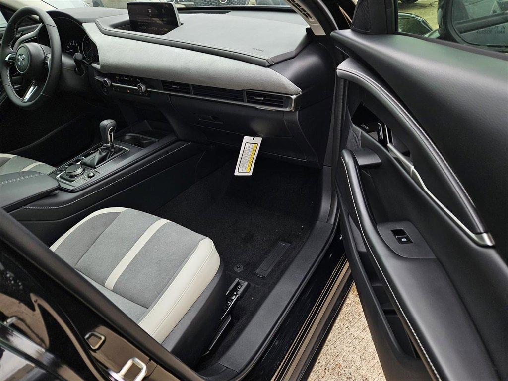 new 2026 Mazda CX-30 car, priced at $36,505