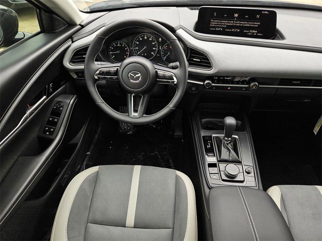new 2026 Mazda CX-30 car, priced at $36,505