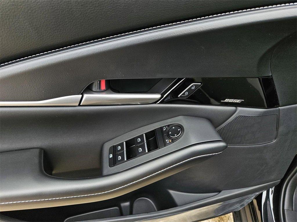 new 2026 Mazda CX-30 car, priced at $36,505