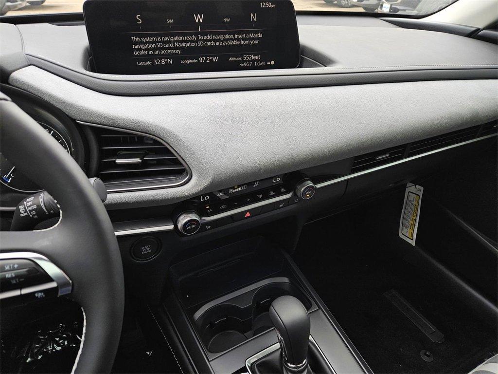 new 2026 Mazda CX-30 car, priced at $36,505