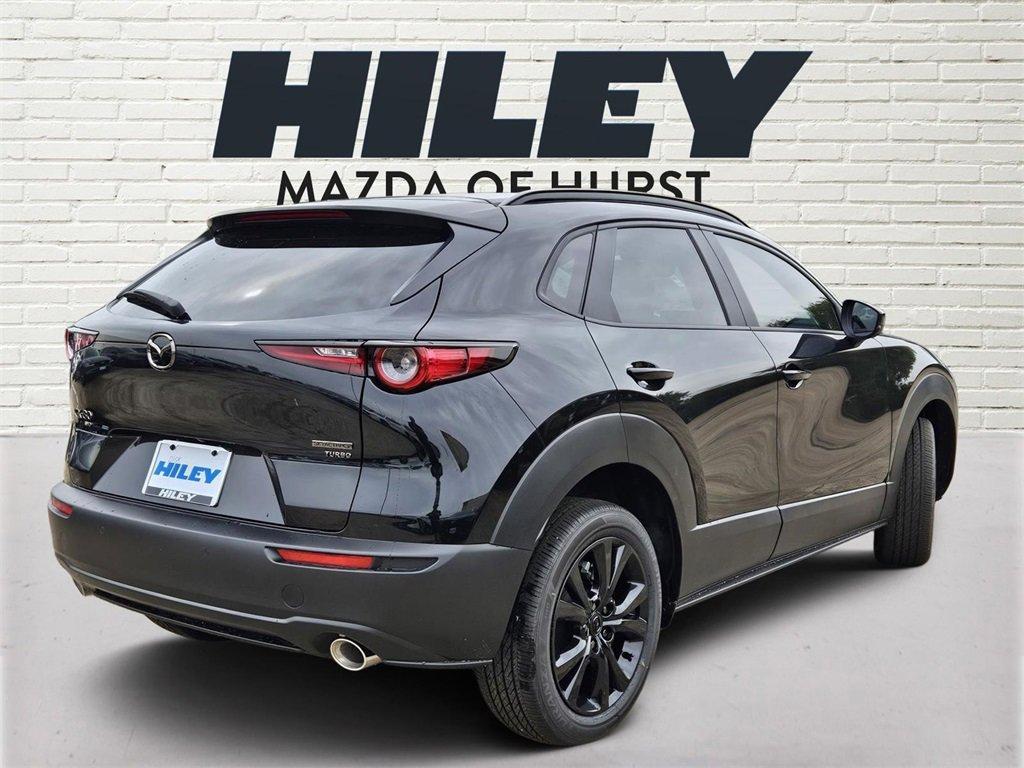 new 2026 Mazda CX-30 car, priced at $36,505