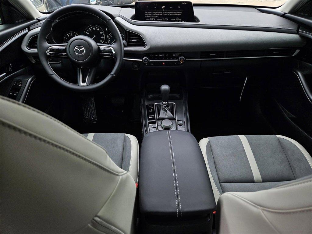 new 2026 Mazda CX-30 car, priced at $36,505