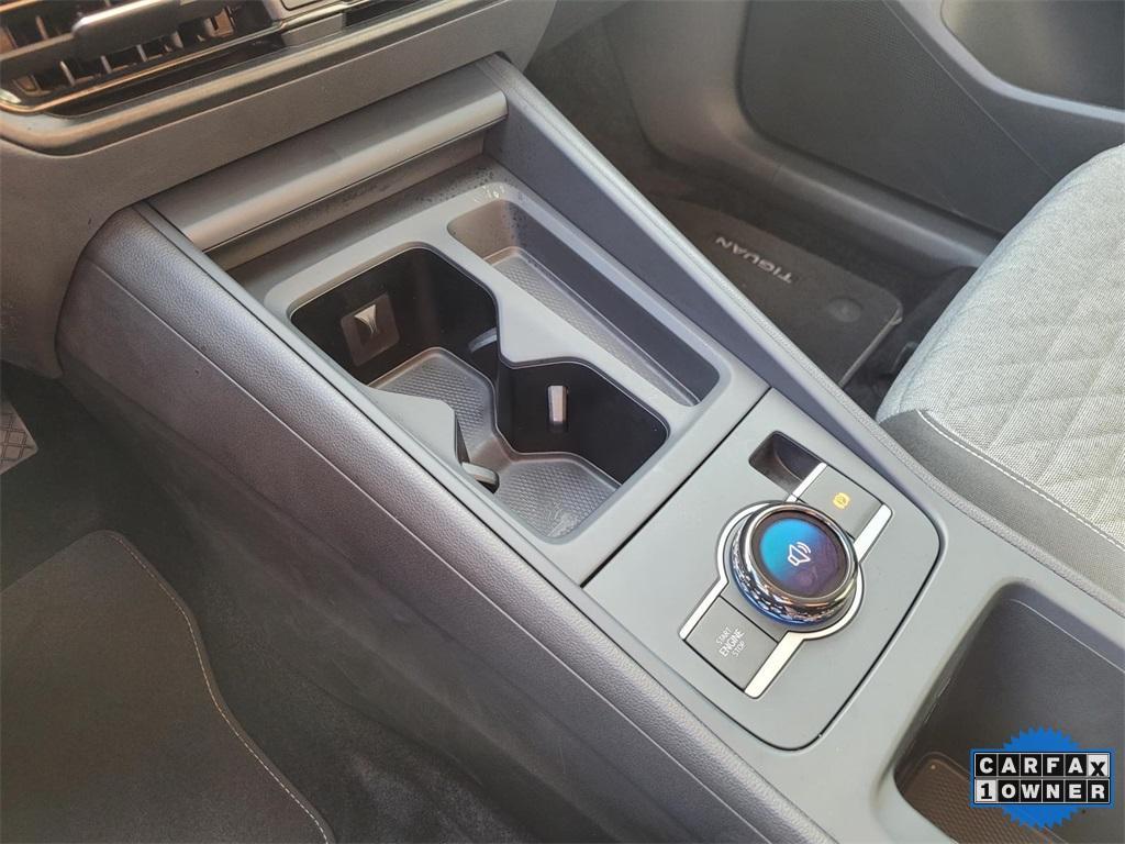 used 2025 Volkswagen Tiguan car, priced at $26,750