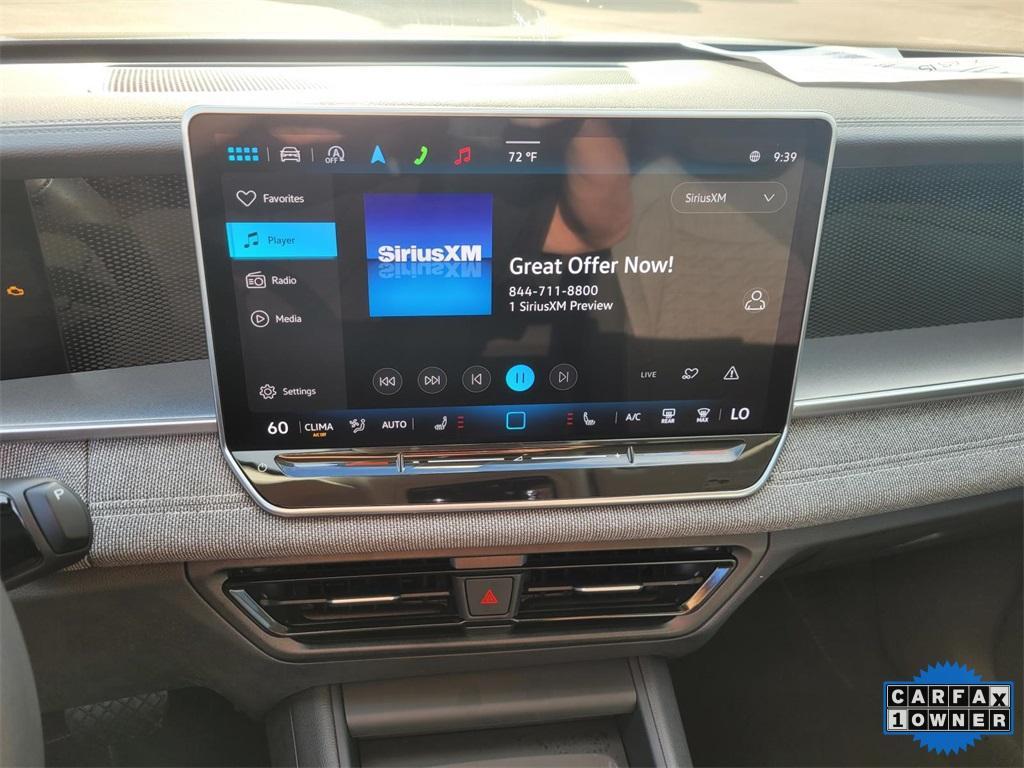 used 2025 Volkswagen Tiguan car, priced at $26,750