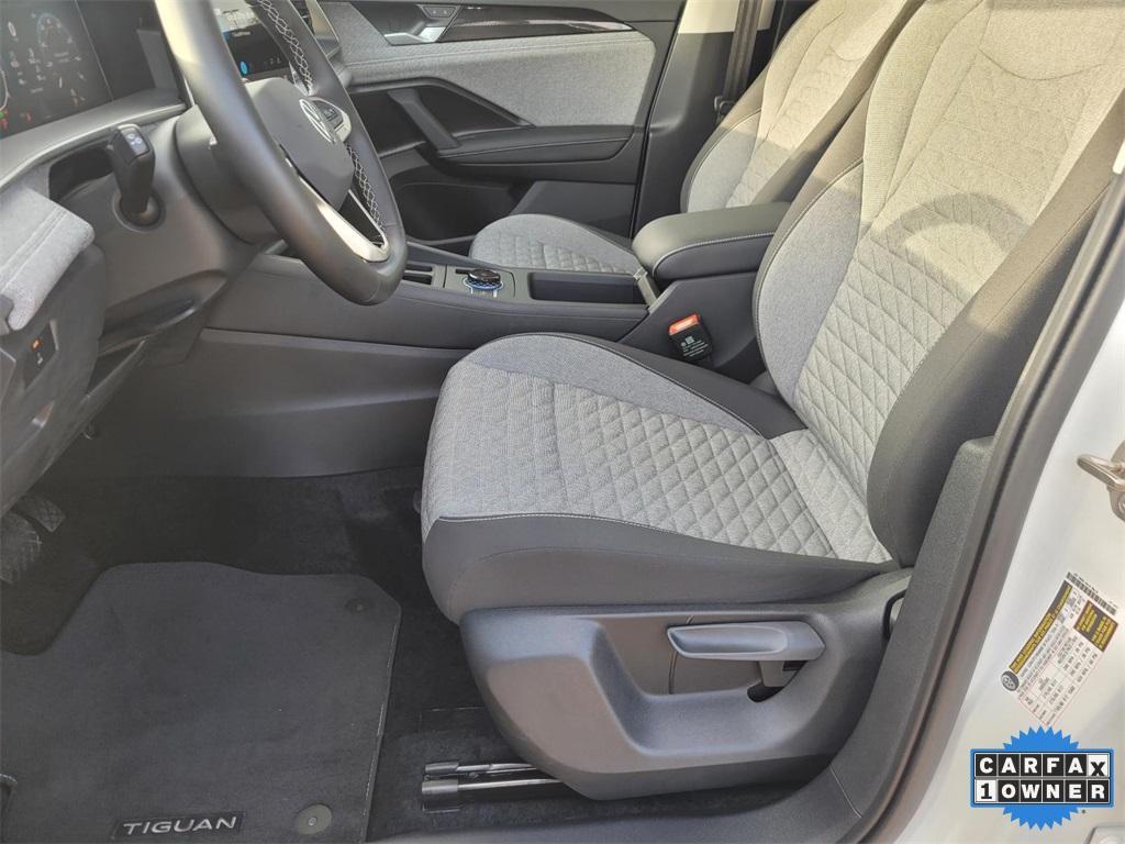 used 2025 Volkswagen Tiguan car, priced at $26,750
