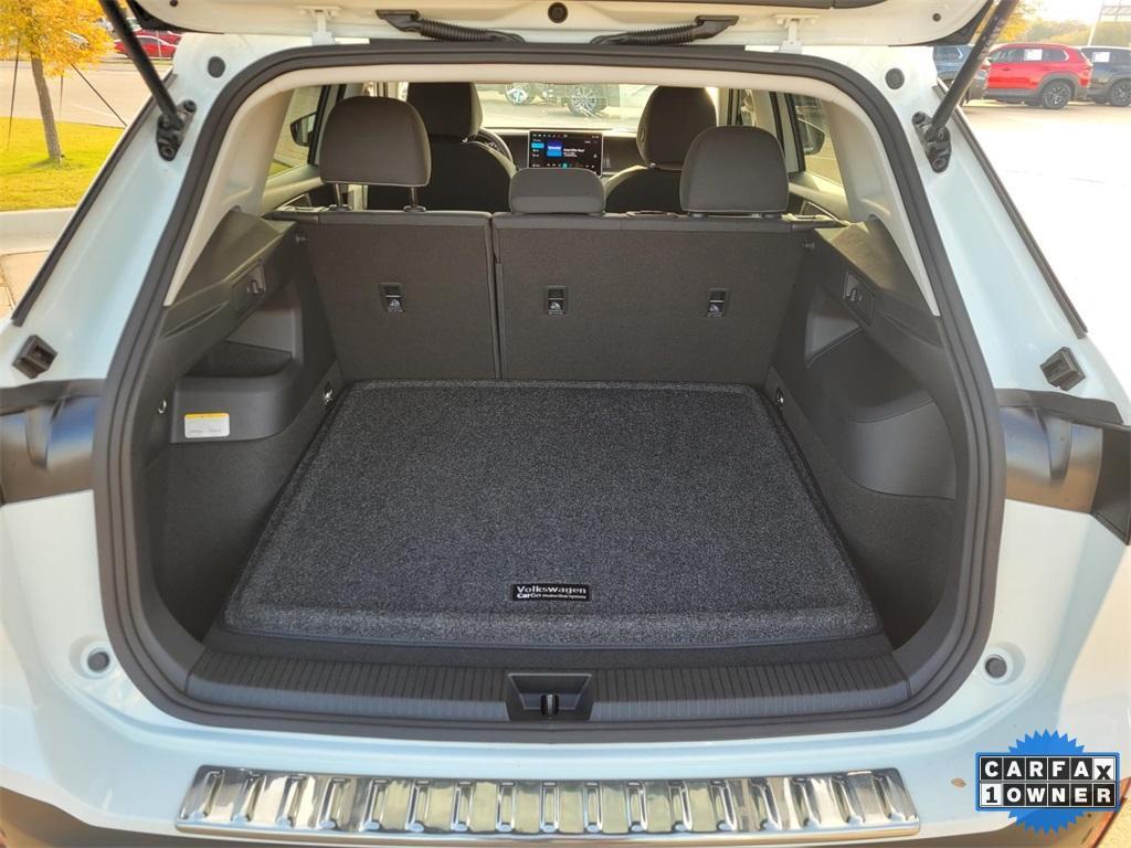 used 2025 Volkswagen Tiguan car, priced at $26,750