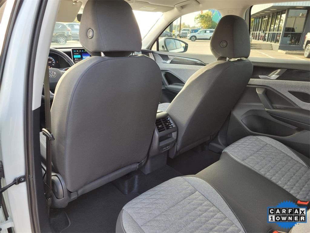 used 2025 Volkswagen Tiguan car, priced at $26,750