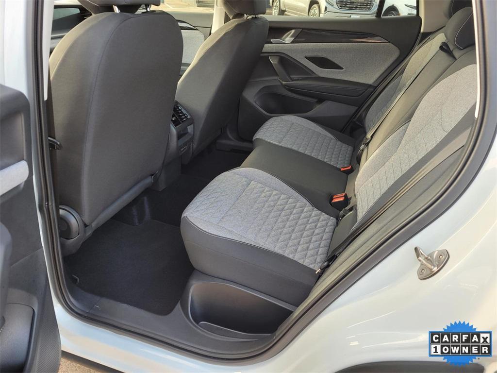 used 2025 Volkswagen Tiguan car, priced at $26,750