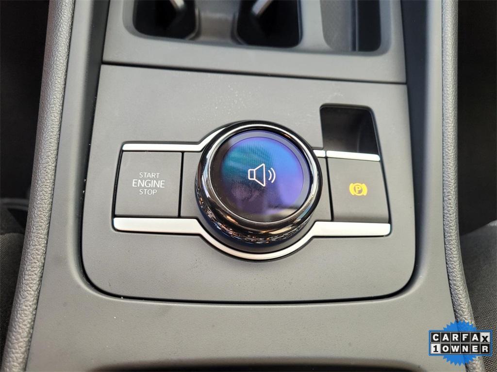 used 2025 Volkswagen Tiguan car, priced at $26,750