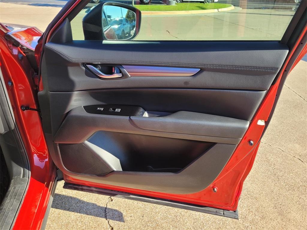 used 2018 Mazda CX-5 car, priced at $18,400