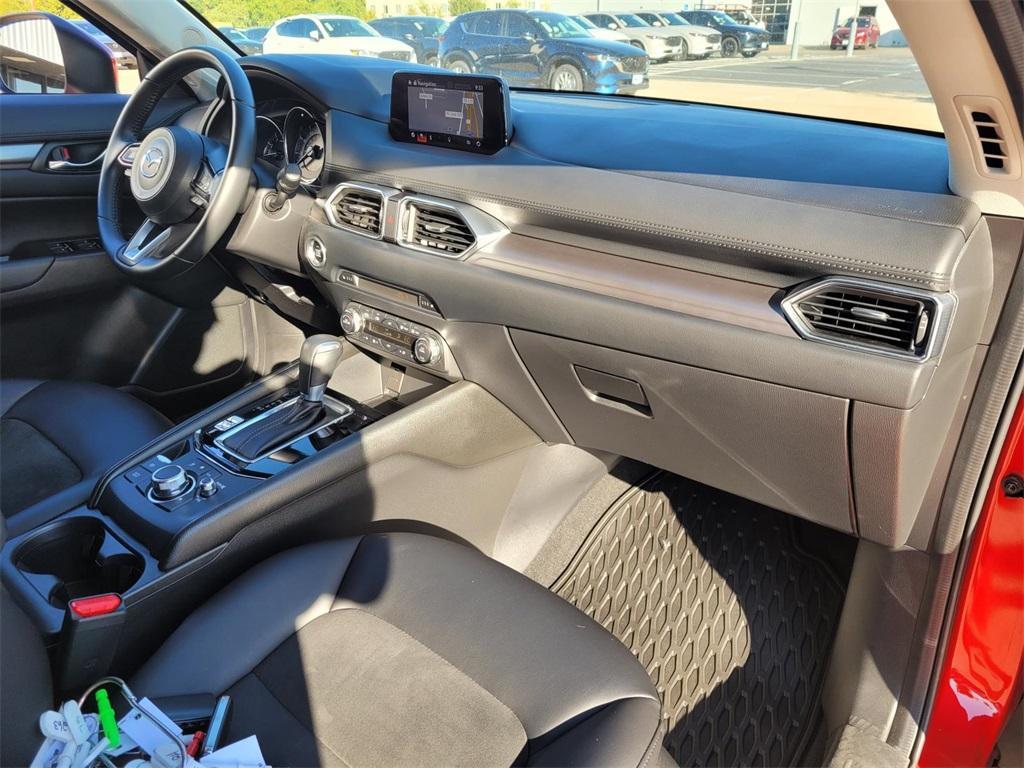 used 2018 Mazda CX-5 car, priced at $18,400