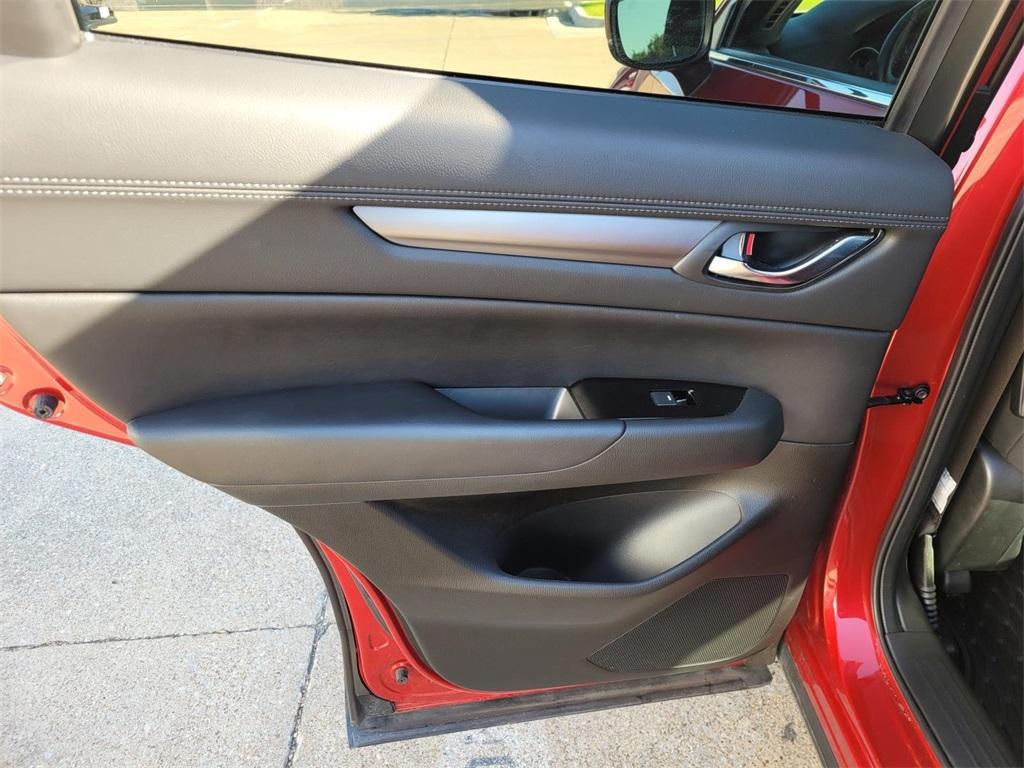 used 2018 Mazda CX-5 car, priced at $18,400