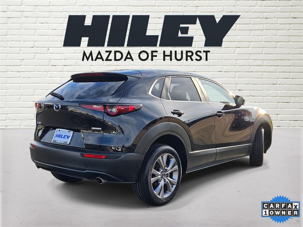 used 2021 Mazda CX-30 car, priced at $19,490