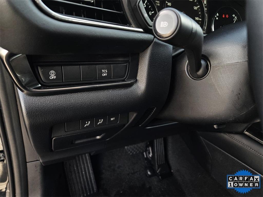 used 2021 Mazda CX-30 car, priced at $19,490