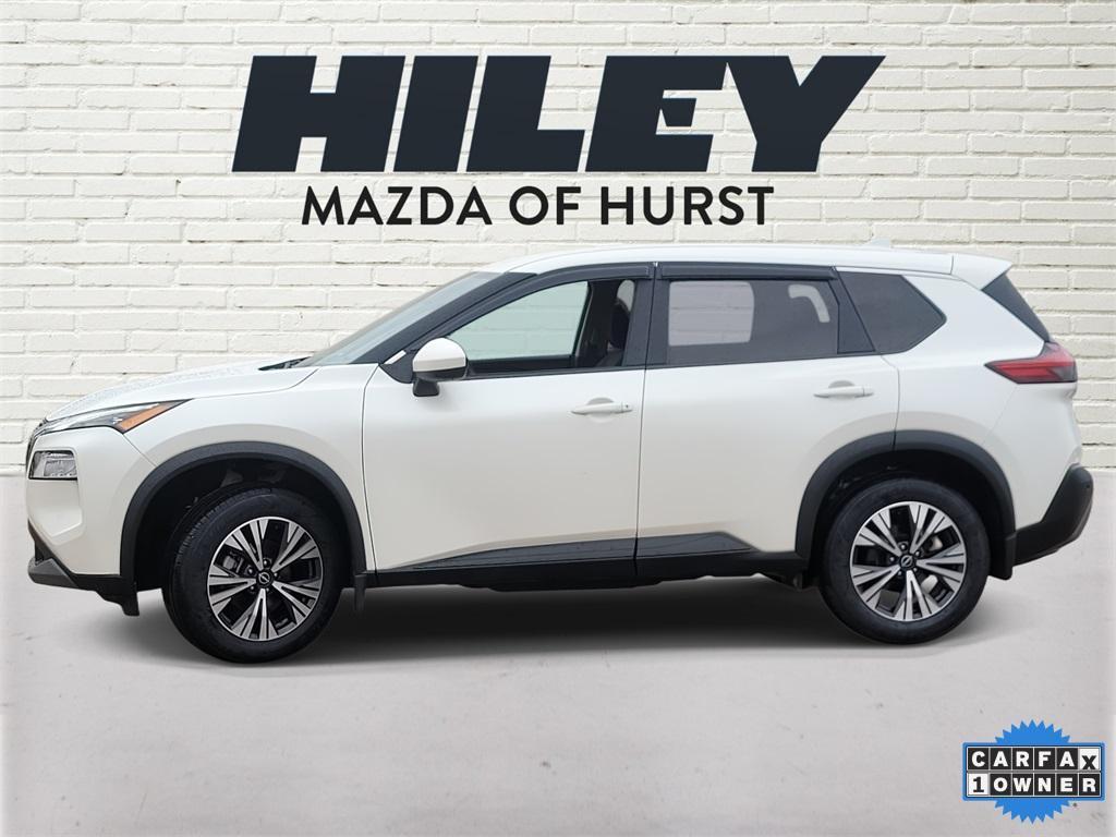 used 2023 Nissan Rogue car, priced at $19,750