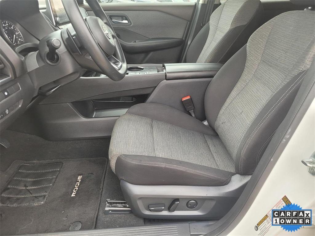 used 2023 Nissan Rogue car, priced at $19,750