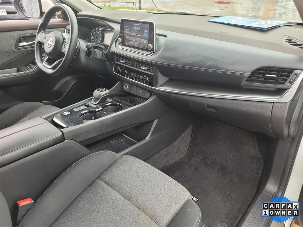 used 2023 Nissan Rogue car, priced at $19,750