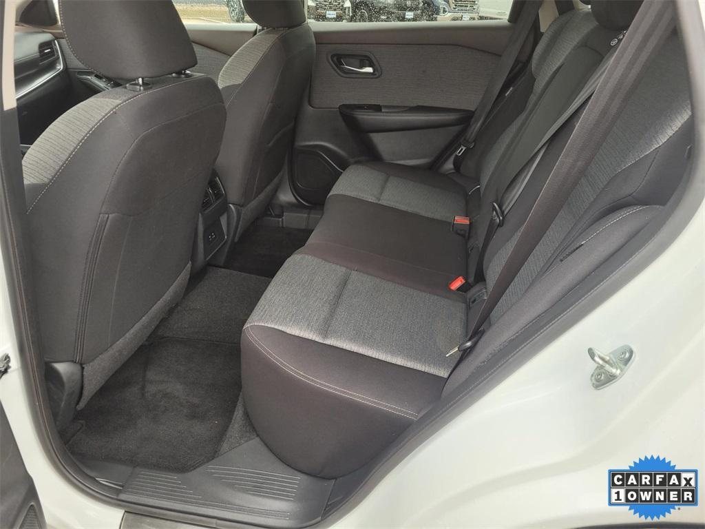 used 2023 Nissan Rogue car, priced at $19,750