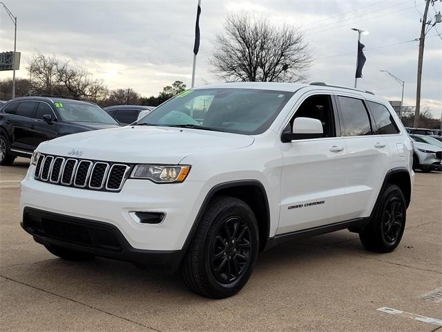 used 2021 Jeep Grand Cherokee car, priced at $26,688