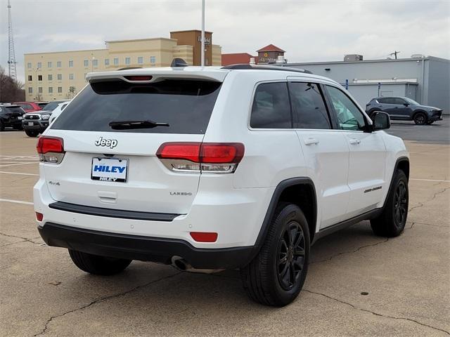 used 2021 Jeep Grand Cherokee car, priced at $26,688