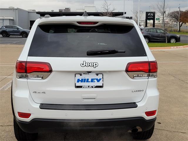 used 2021 Jeep Grand Cherokee car, priced at $26,688