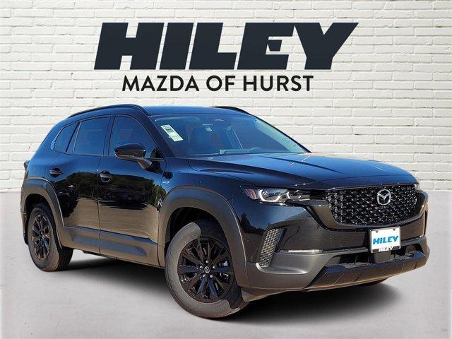 new 2025 Mazda CX-50 Hybrid car, priced at $36,885