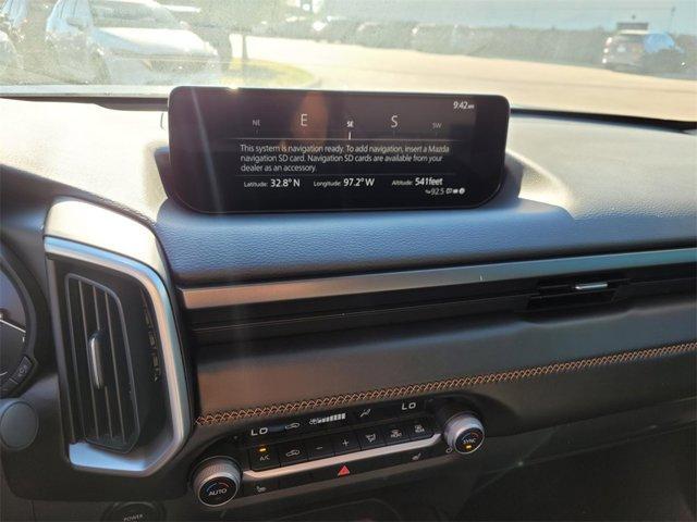 new 2025 Mazda CX-50 Hybrid car, priced at $36,885