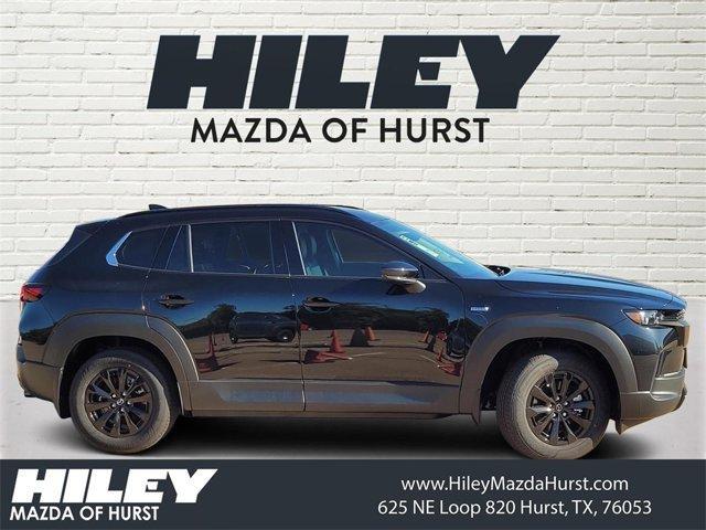 new 2025 Mazda CX-50 Hybrid car, priced at $36,885