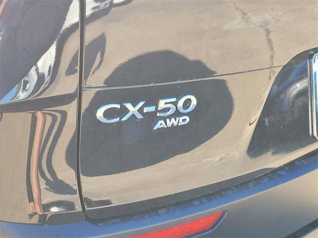 new 2025 Mazda CX-50 Hybrid car, priced at $36,885