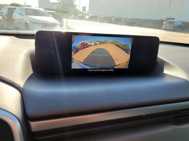 new 2025 Mazda CX-50 Hybrid car, priced at $36,885