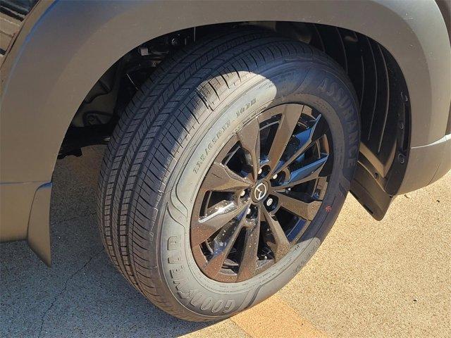 new 2025 Mazda CX-50 Hybrid car, priced at $36,885