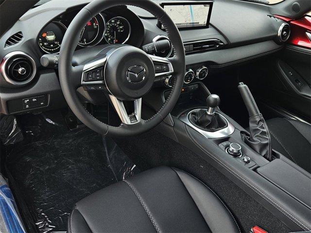 new 2025 Mazda MX-5 Miata car, priced at $36,610