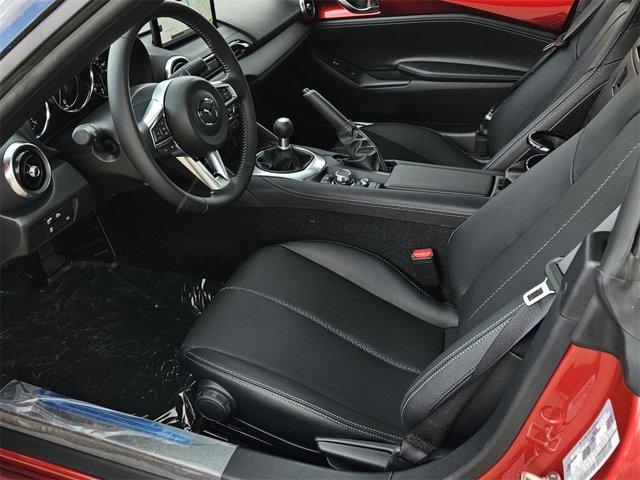 new 2025 Mazda MX-5 Miata car, priced at $36,610