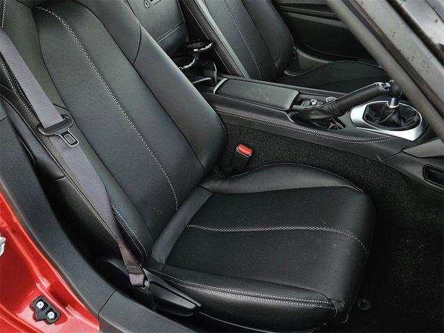 new 2025 Mazda MX-5 Miata car, priced at $36,610