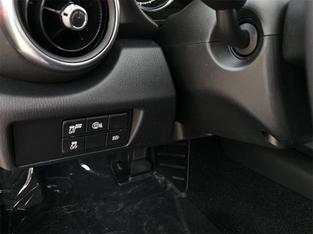 new 2025 Mazda MX-5 Miata car, priced at $36,610