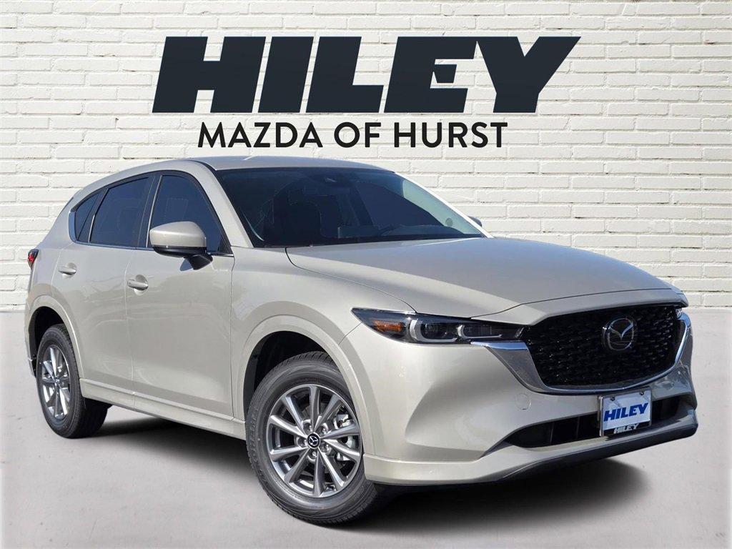 new 2025 Mazda CX-5 car, priced at $30,639
