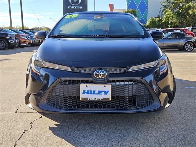 used 2020 Toyota Corolla car, priced at $17,788