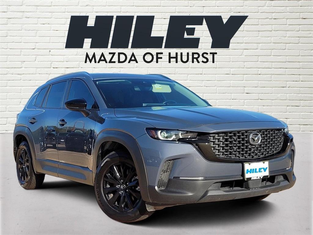 used 2023 Mazda CX-50 car, priced at $22,750