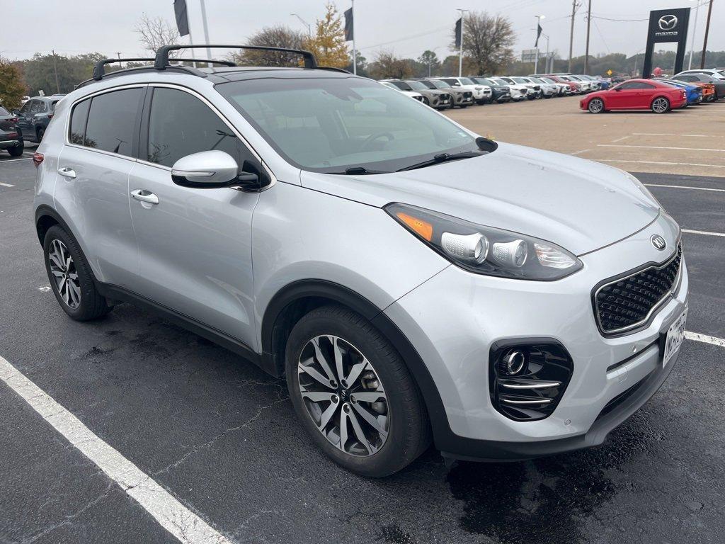 used 2019 Kia Sportage car, priced at $19,500