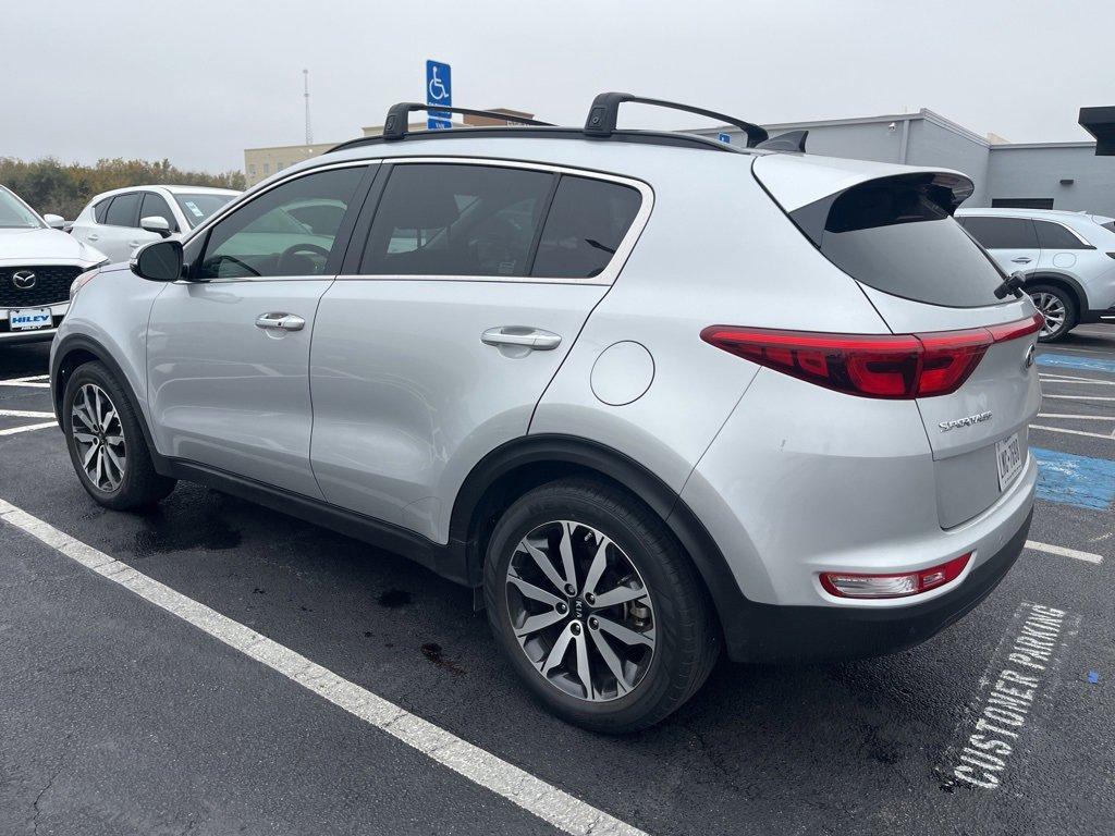 used 2019 Kia Sportage car, priced at $19,500