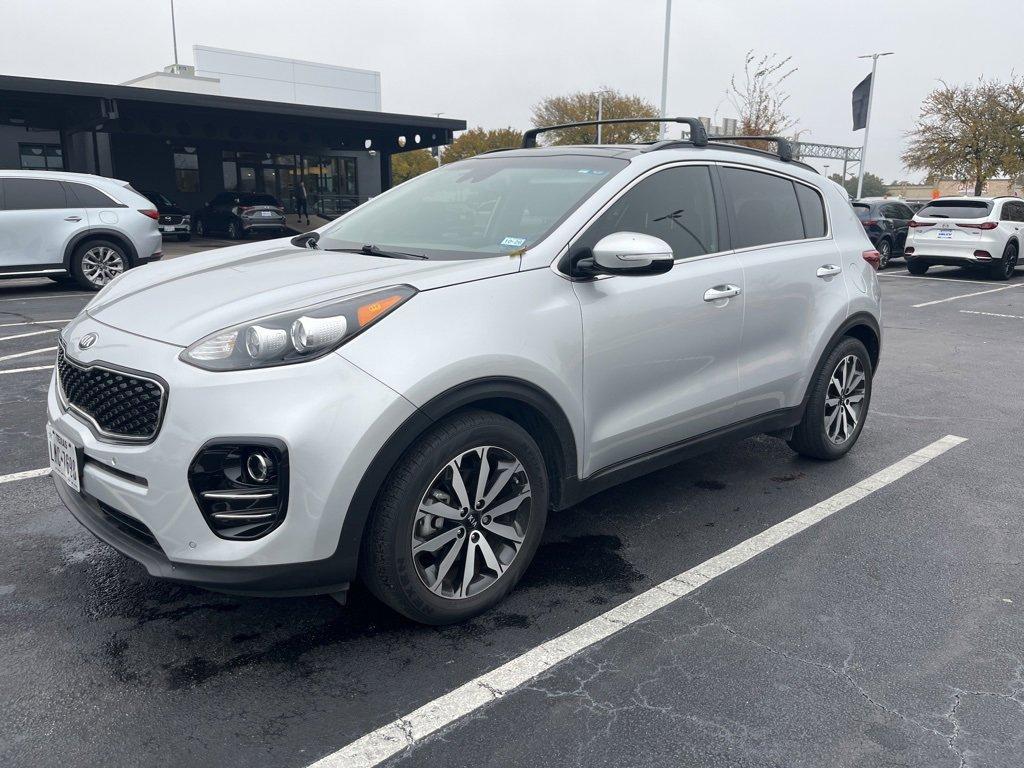 used 2019 Kia Sportage car, priced at $19,500