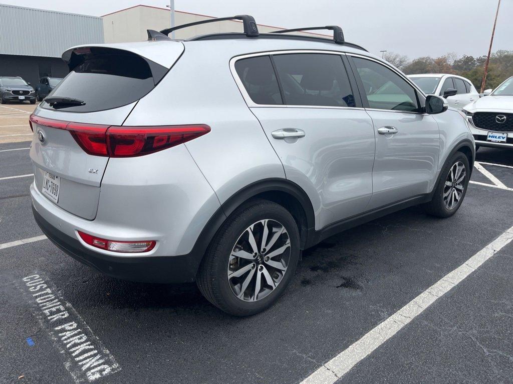 used 2019 Kia Sportage car, priced at $19,500