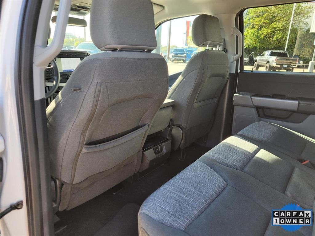 used 2023 Ford F-150 car, priced at $30,787