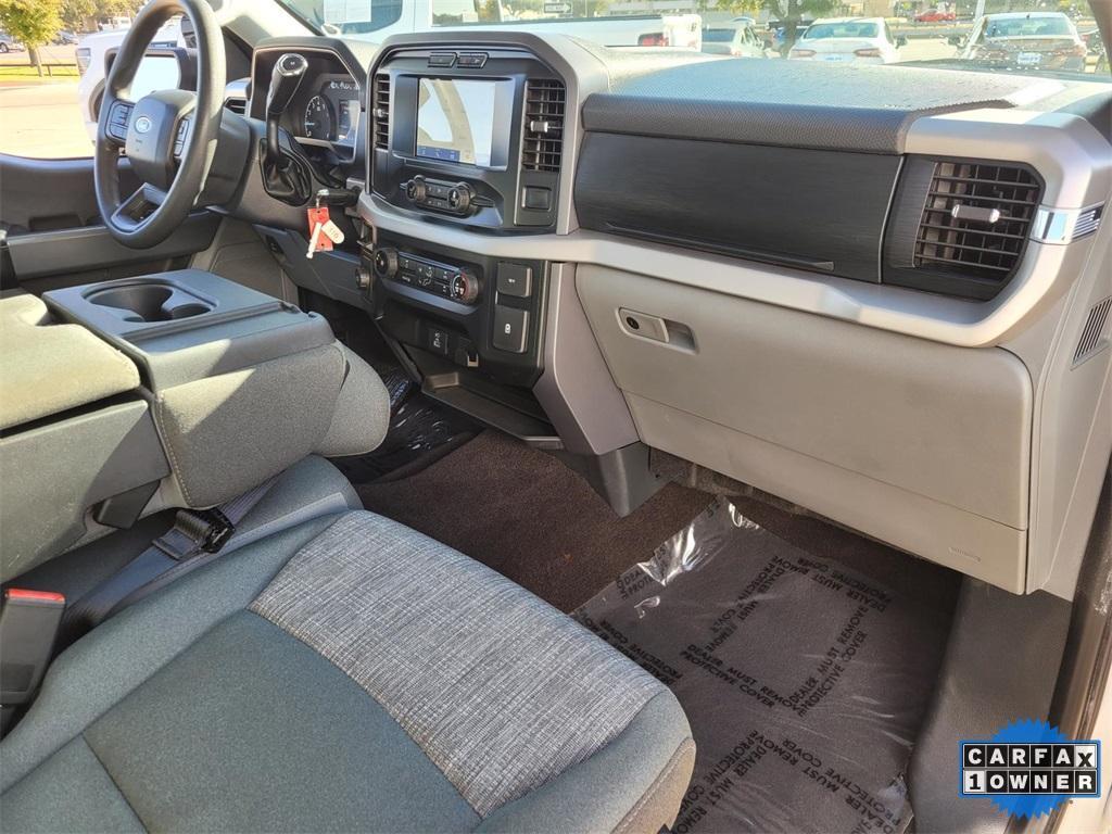 used 2023 Ford F-150 car, priced at $30,787