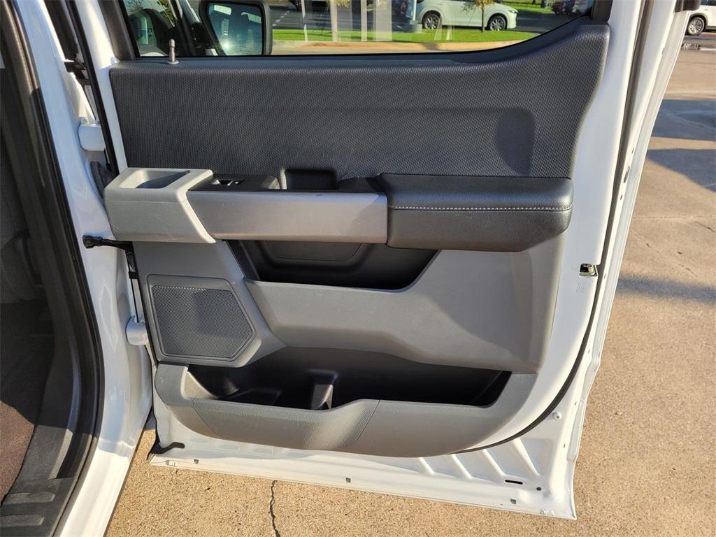 used 2023 Ford F-150 car, priced at $32,400