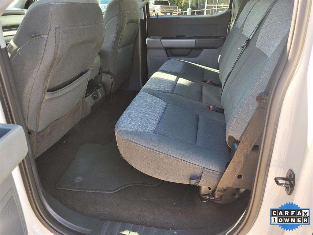 used 2023 Ford F-150 car, priced at $30,787